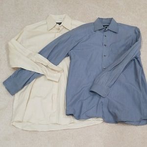 Hugo Boss dress shirts
